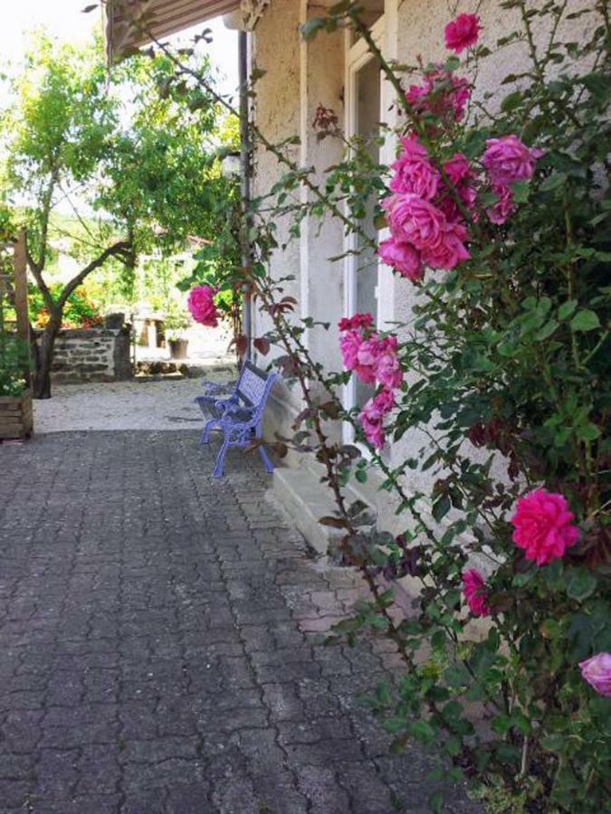 Gite La Providence Saint-Sernin-du-Plain Εξωτερικό φωτογραφία