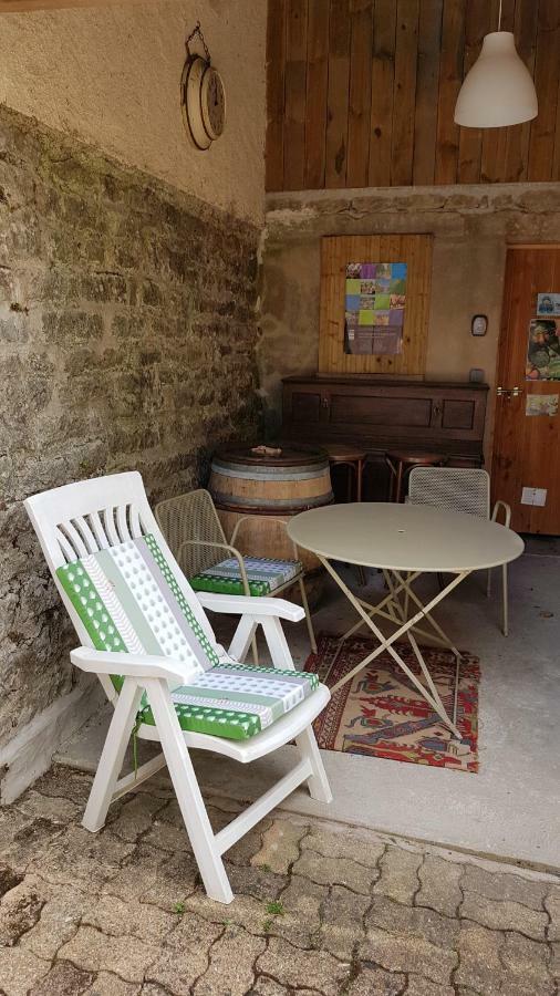 Gite La Providence Saint-Sernin-du-Plain Εξωτερικό φωτογραφία